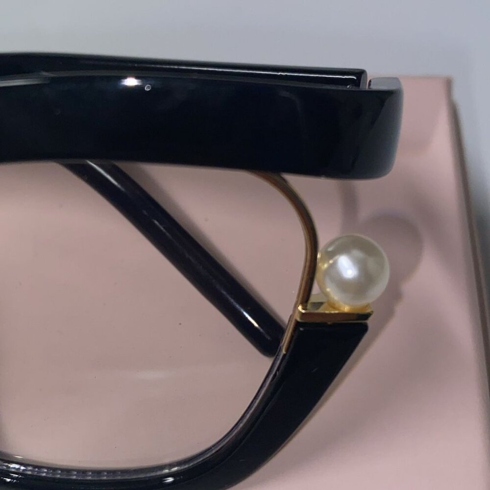 Optical Glasses with Pearls - Picture 6 of 7